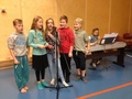 3-4 luokan lauluesitys