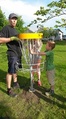 Frisbeegolf rata 2015
